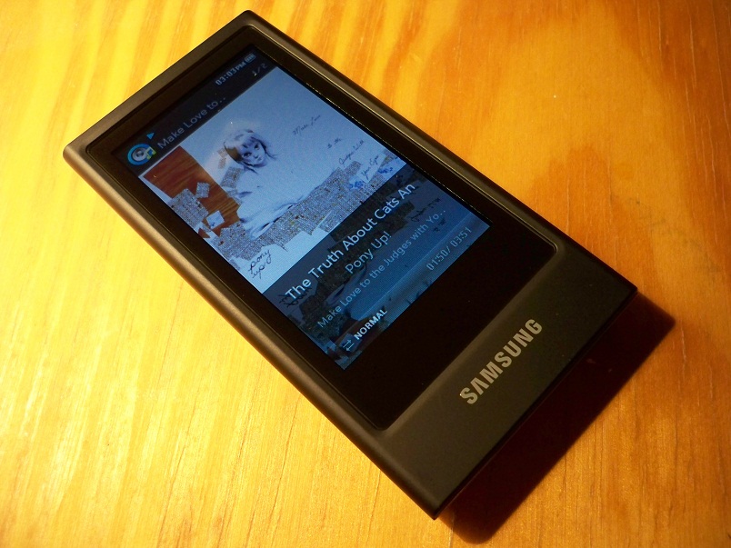 Samsung’s new P3 may be the iPod Nano Killer