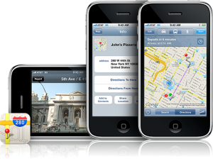 Apple to kill off Google Maps on iPhone? | Etiole