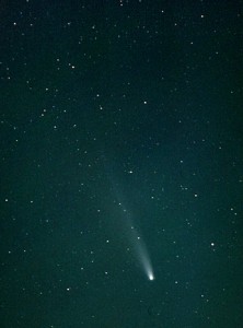 Comet-Ikeya-Zhang